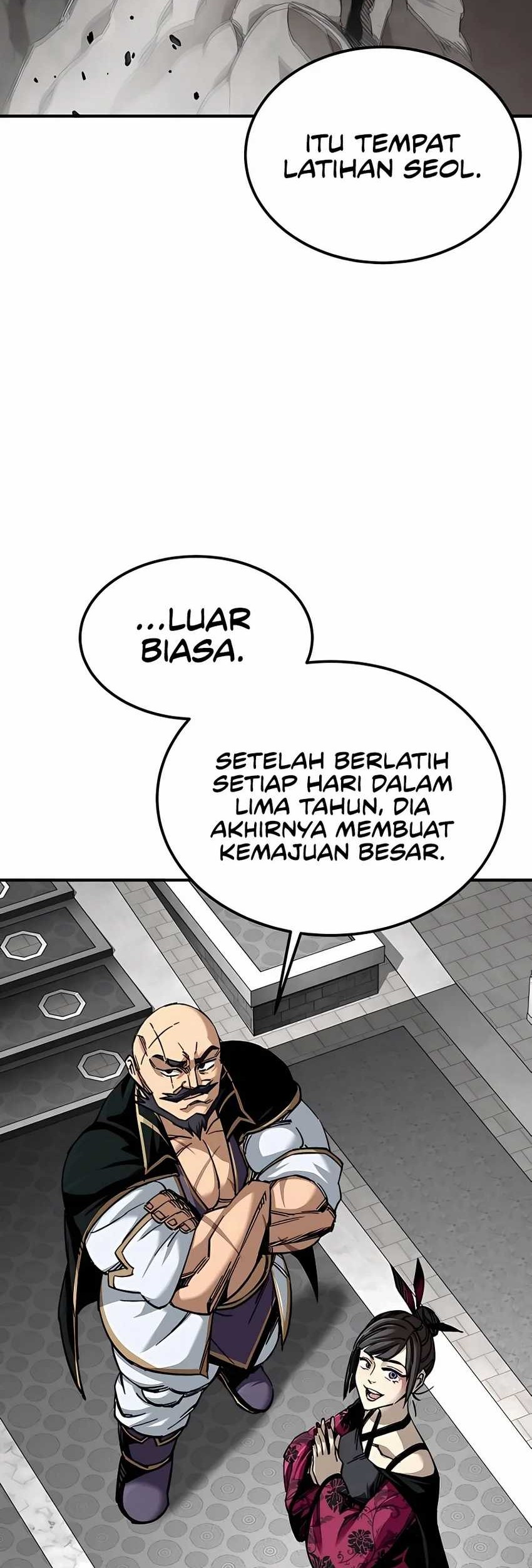 Warrior Grandpa and Supreme Granddaughter Chapter 33 - halaman 77
