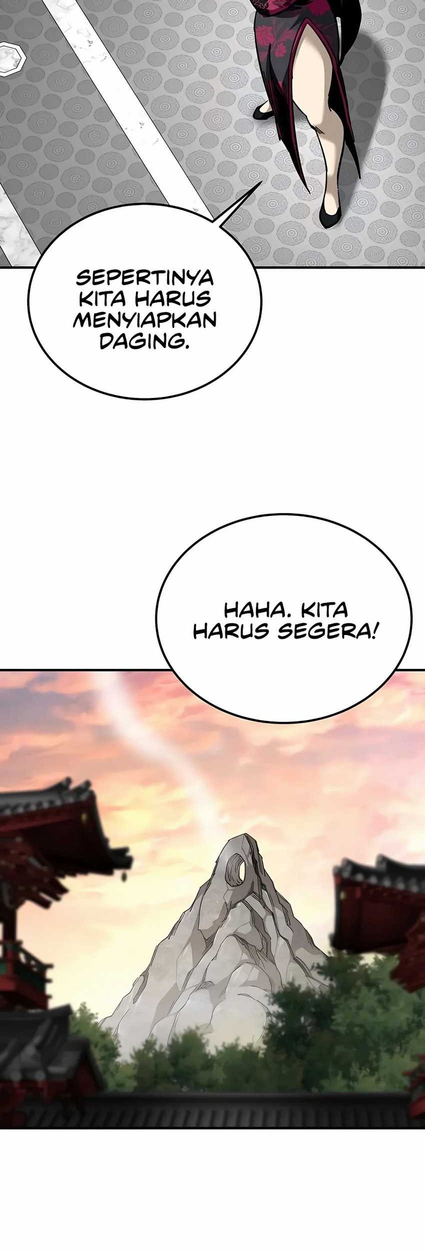 Warrior Grandpa and Supreme Granddaughter Chapter 33 - halaman 78