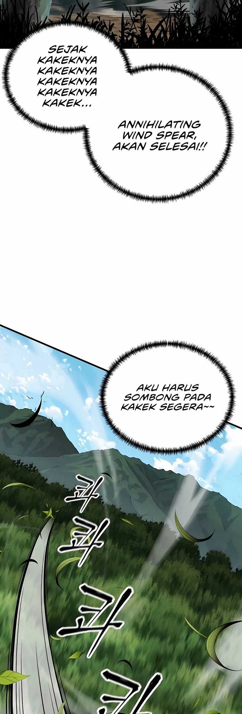 Warrior Grandpa and Supreme Granddaughter Chapter 33 - halaman 81
