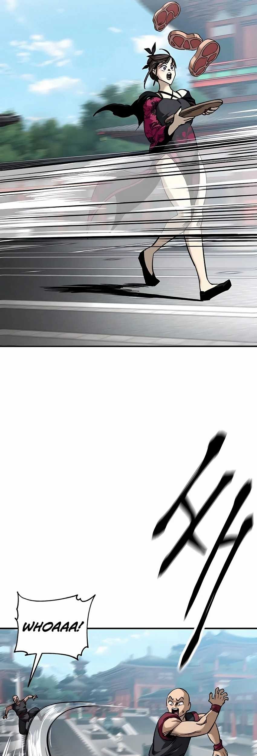 Warrior Grandpa and Supreme Granddaughter Chapter 33 - halaman 84