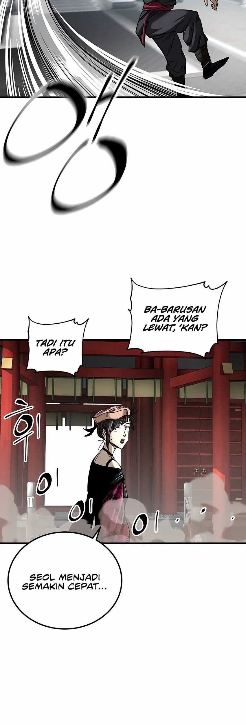 Warrior Grandpa and Supreme Granddaughter Chapter 33 - halaman 85