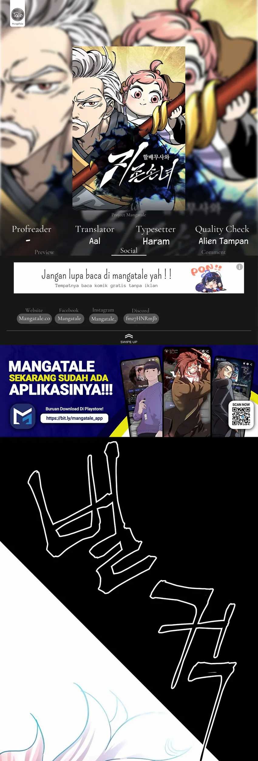 Warrior Grandpa and Supreme Granddaughter Chapter 34 - halaman 1