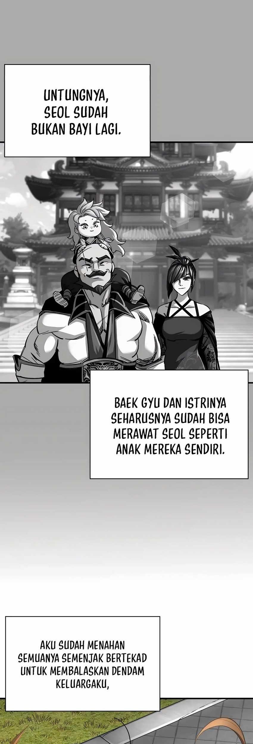 Warrior Grandpa and Supreme Granddaughter Chapter 34 - halaman 14