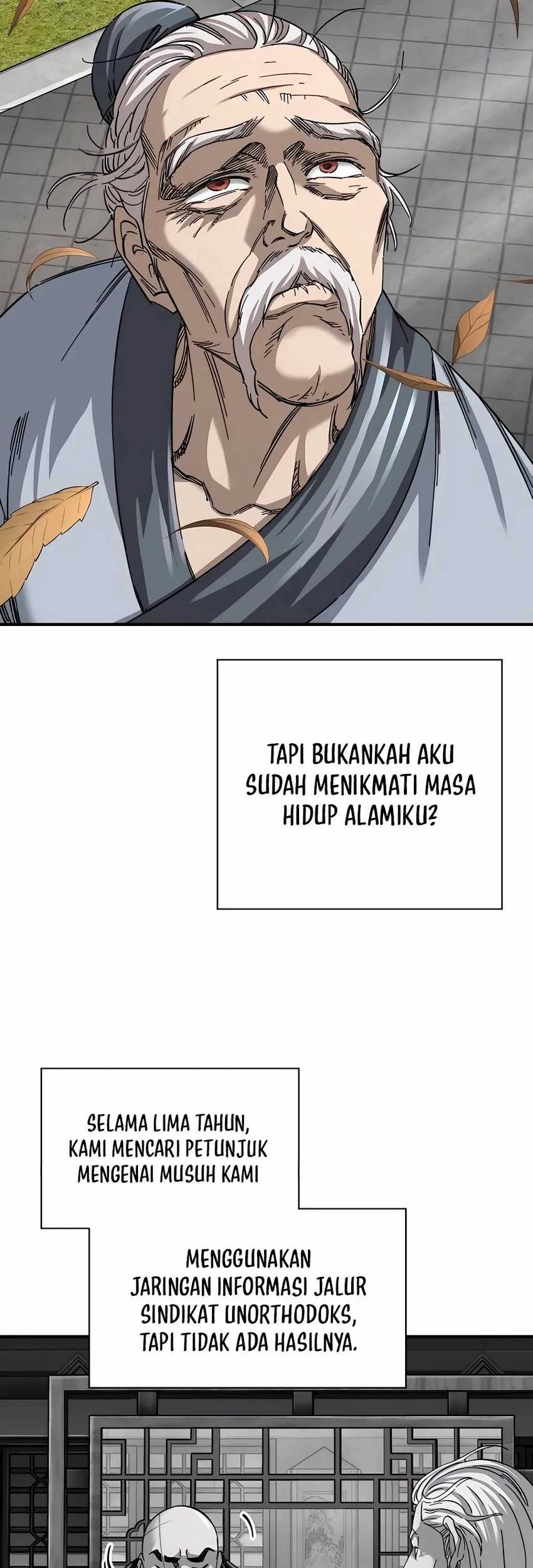 Warrior Grandpa and Supreme Granddaughter Chapter 34 - halaman 15