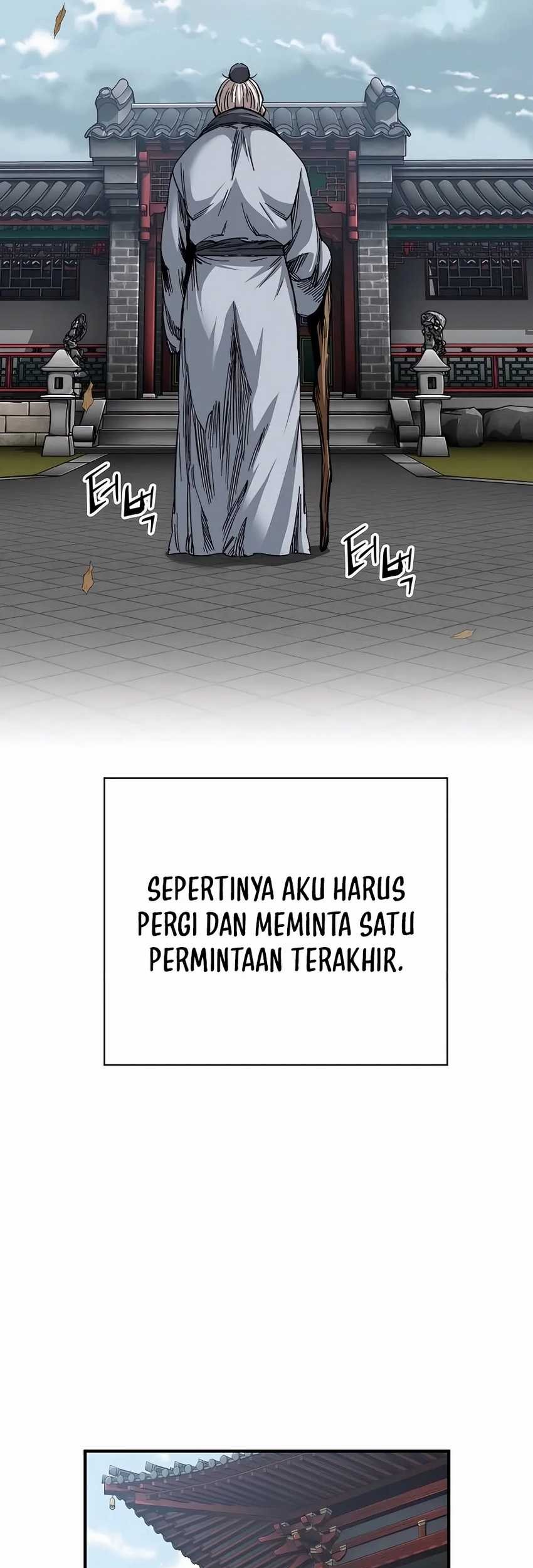 Warrior Grandpa and Supreme Granddaughter Chapter 34 - halaman 17