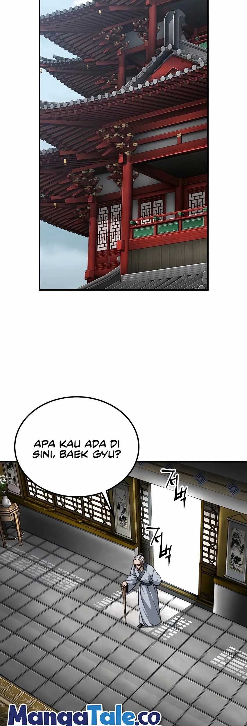 Warrior Grandpa and Supreme Granddaughter Chapter 34 - halaman 18