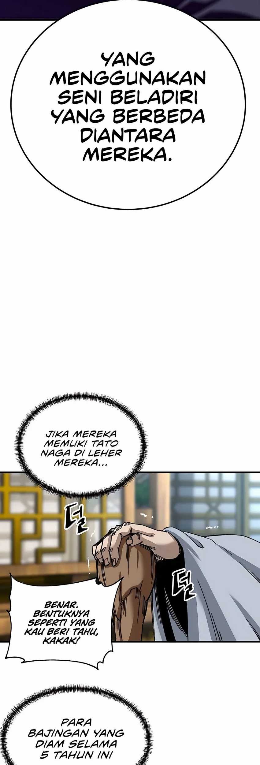 Warrior Grandpa and Supreme Granddaughter Chapter 34 - halaman 25