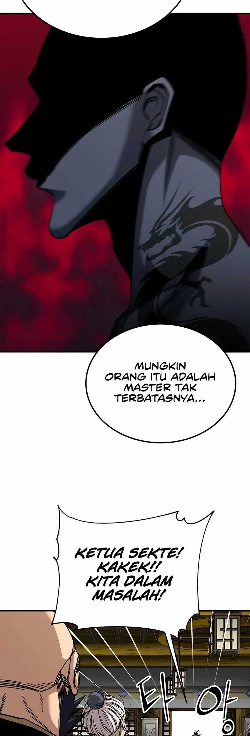 Warrior Grandpa and Supreme Granddaughter Chapter 34 - halaman 27