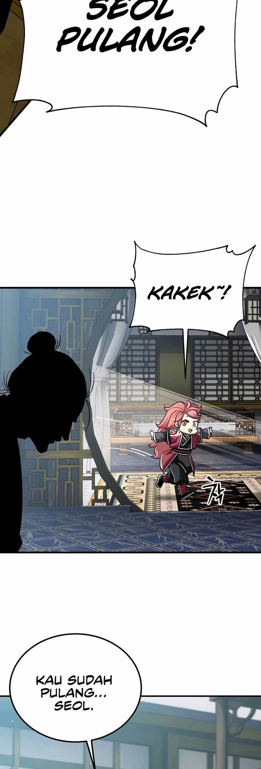 Warrior Grandpa and Supreme Granddaughter Chapter 34 - halaman 3
