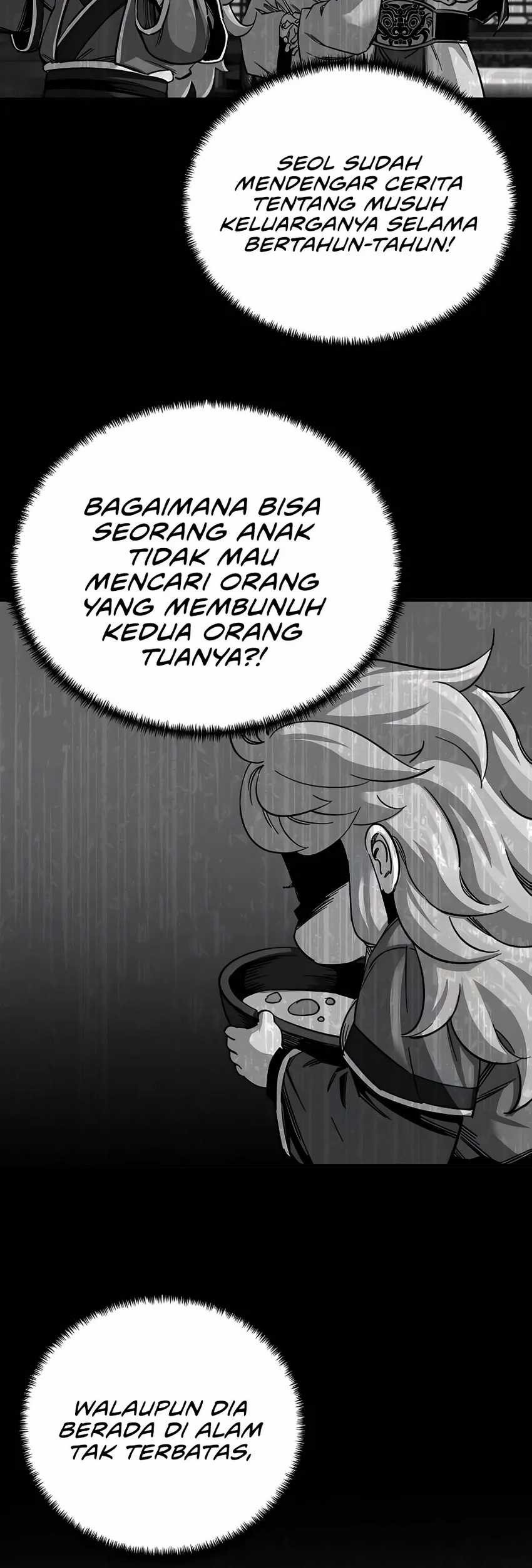 Warrior Grandpa and Supreme Granddaughter Chapter 34 - halaman 31