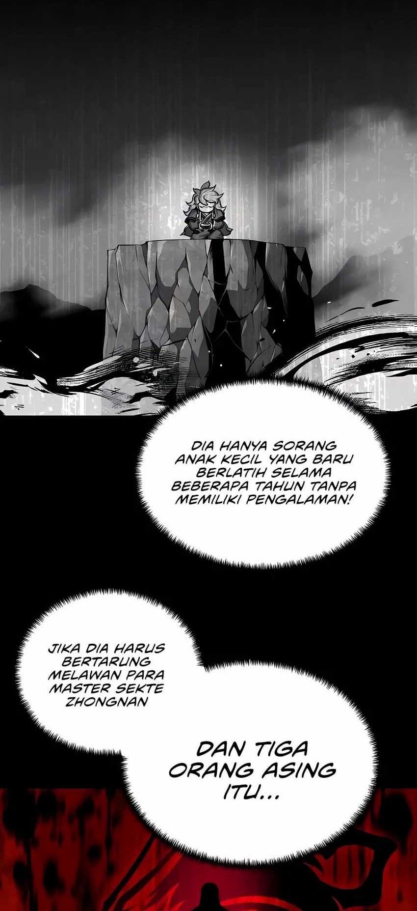 Warrior Grandpa and Supreme Granddaughter Chapter 34 - halaman 32