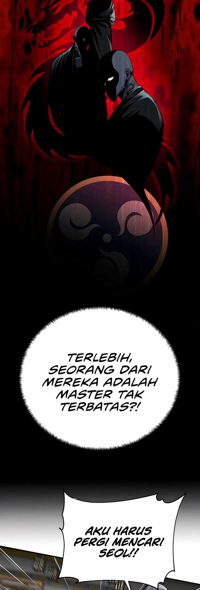 Warrior Grandpa and Supreme Granddaughter Chapter 34 - halaman 33