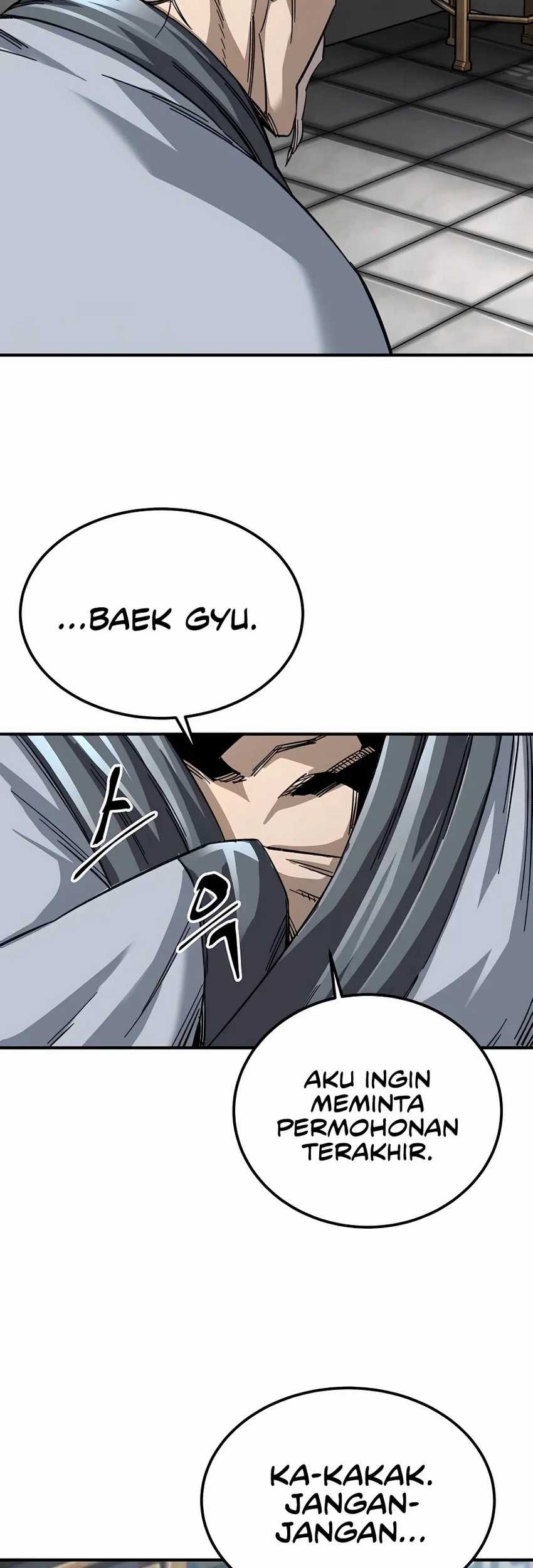 Warrior Grandpa and Supreme Granddaughter Chapter 34 - halaman 38