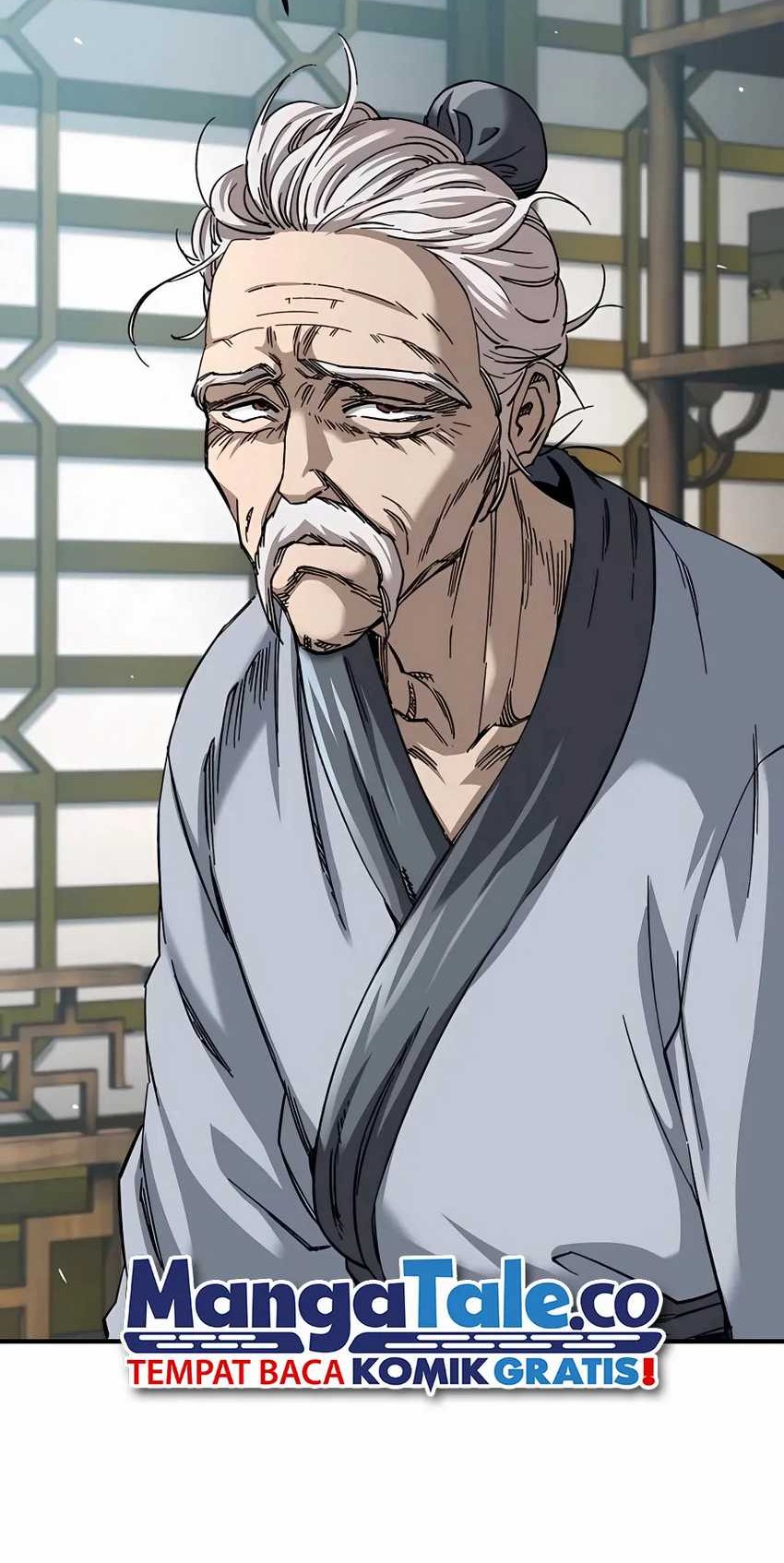 Warrior Grandpa and Supreme Granddaughter Chapter 34 - halaman 4