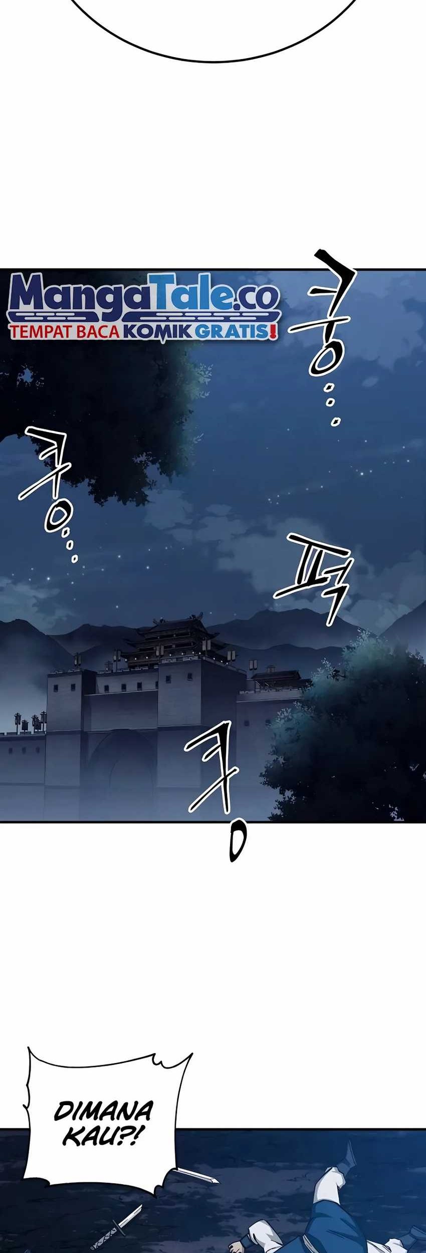 Warrior Grandpa and Supreme Granddaughter Chapter 34 - halaman 41