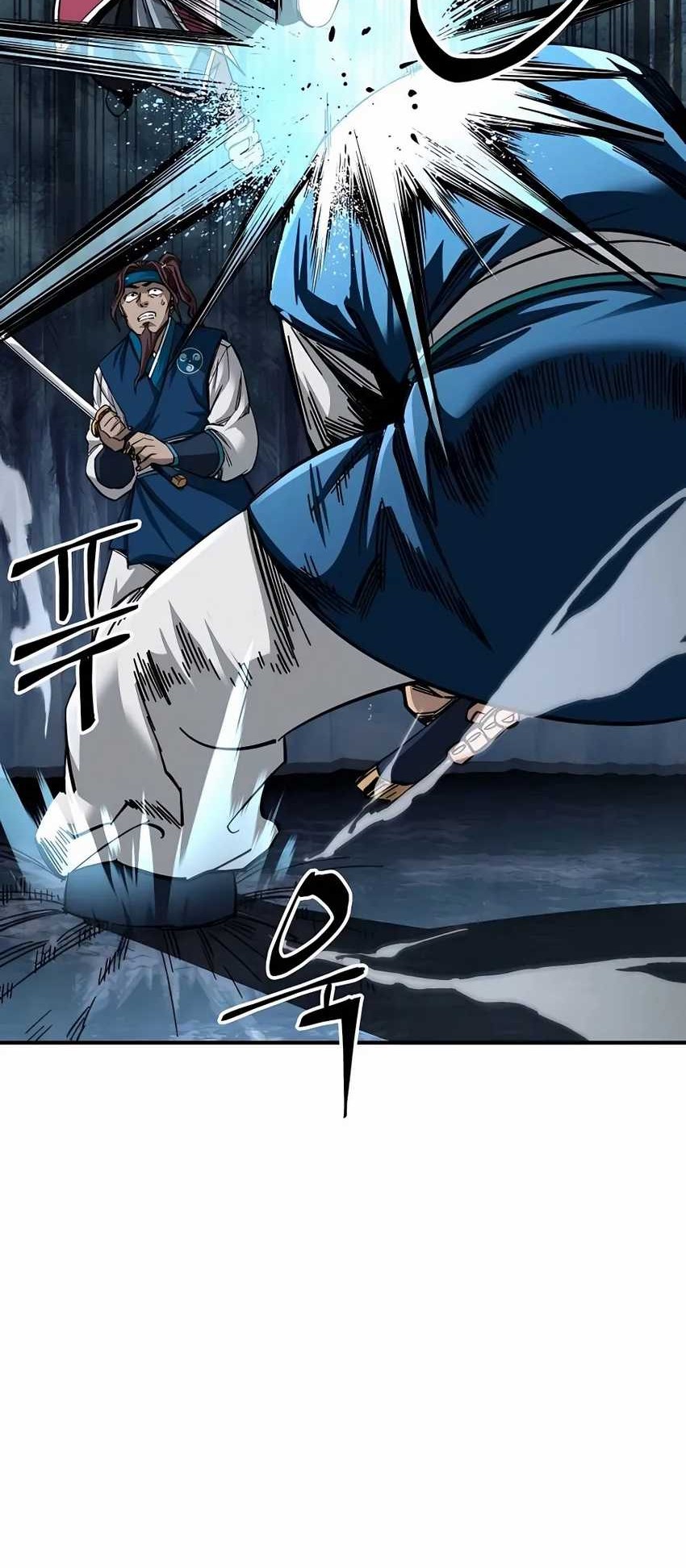 Warrior Grandpa and Supreme Granddaughter Chapter 34 - halaman 43