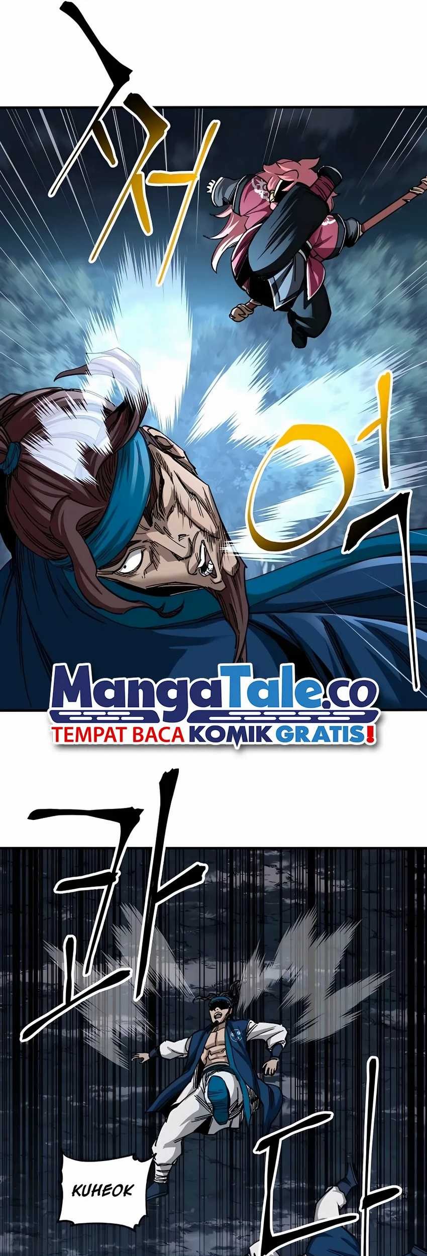 Warrior Grandpa and Supreme Granddaughter Chapter 34 - halaman 48