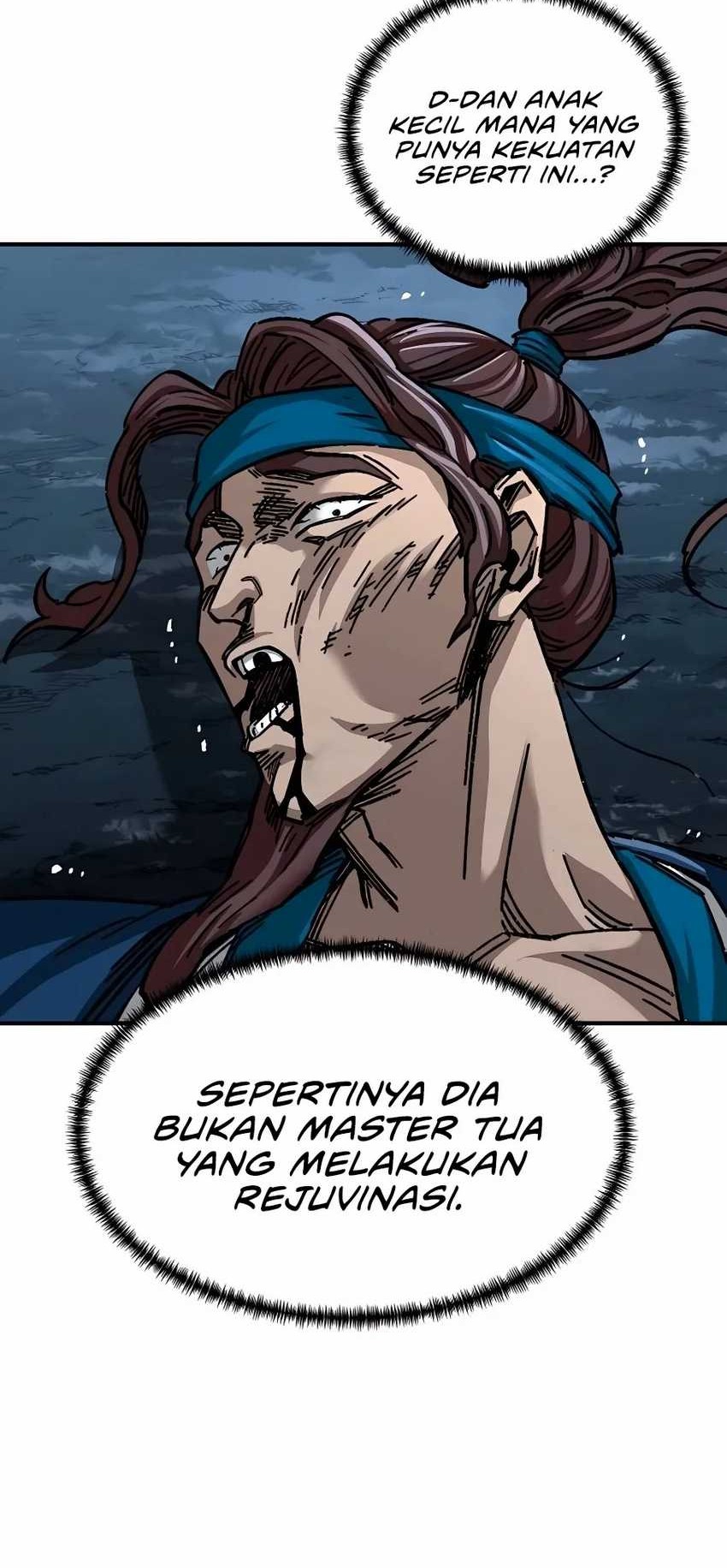 Warrior Grandpa and Supreme Granddaughter Chapter 34 - halaman 51