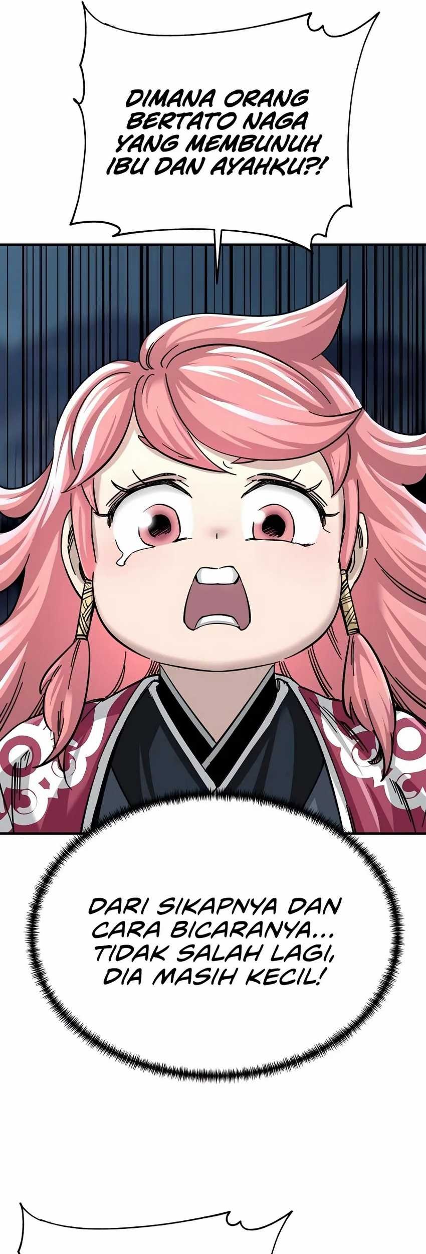 Warrior Grandpa and Supreme Granddaughter Chapter 34 - halaman 52