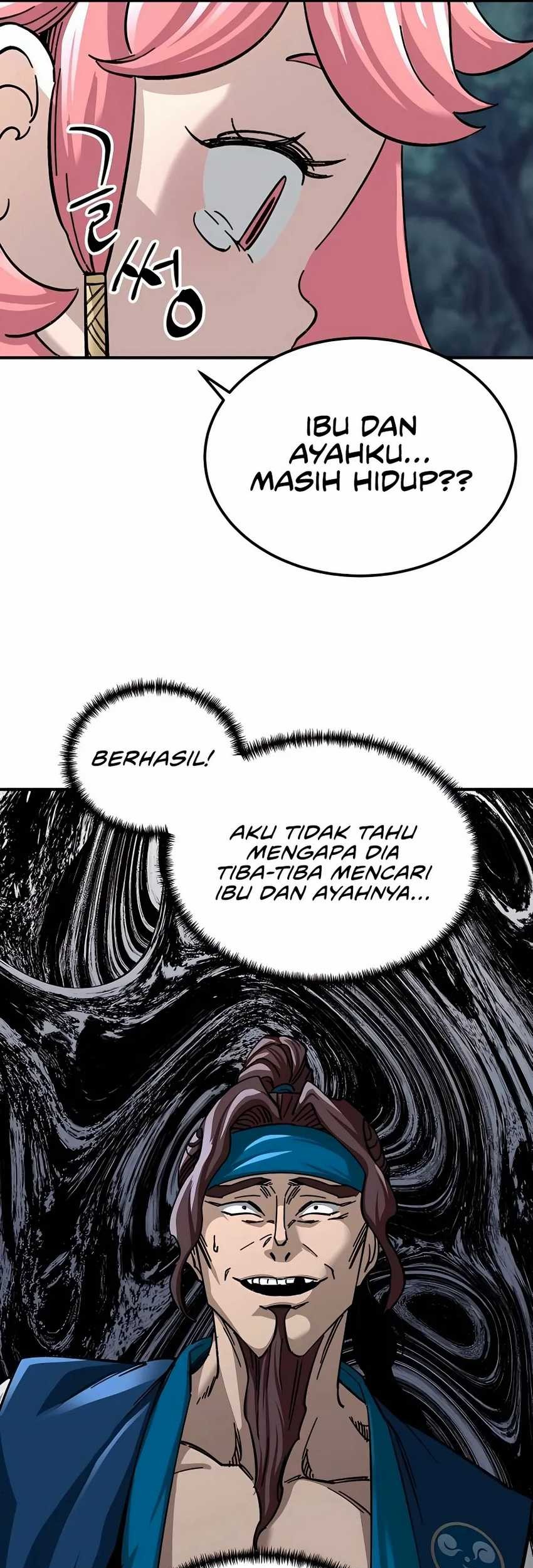 Warrior Grandpa and Supreme Granddaughter Chapter 34 - halaman 56