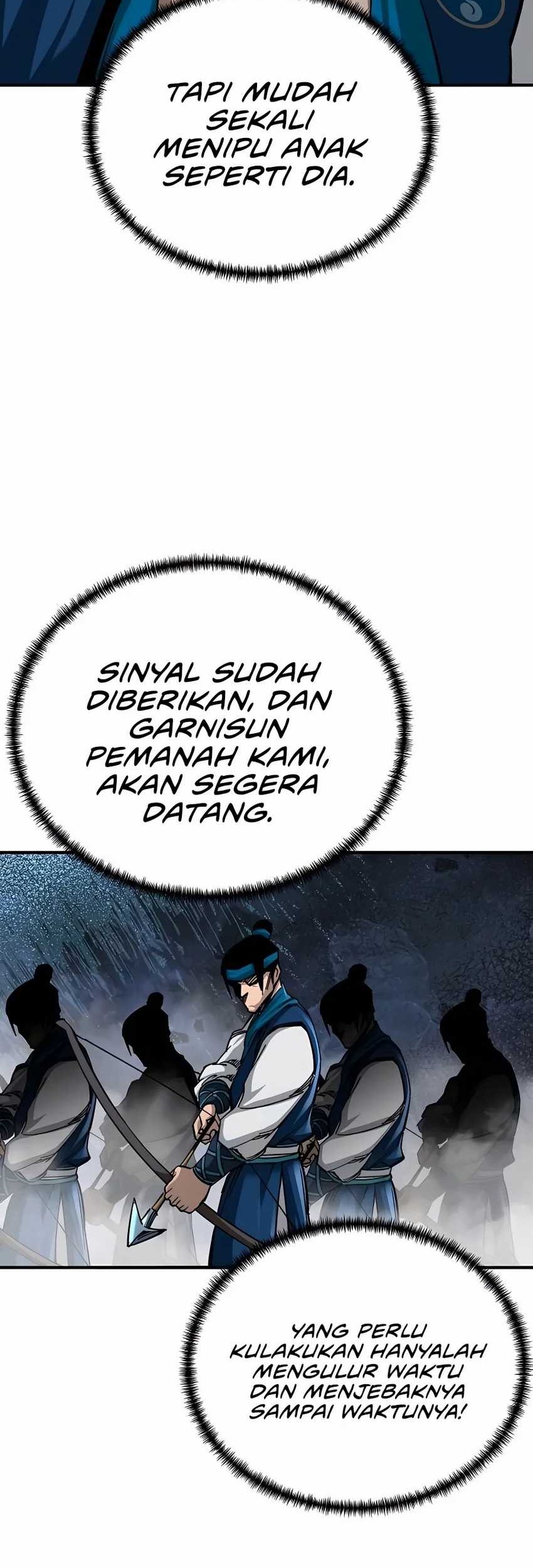 Warrior Grandpa and Supreme Granddaughter Chapter 34 - halaman 57