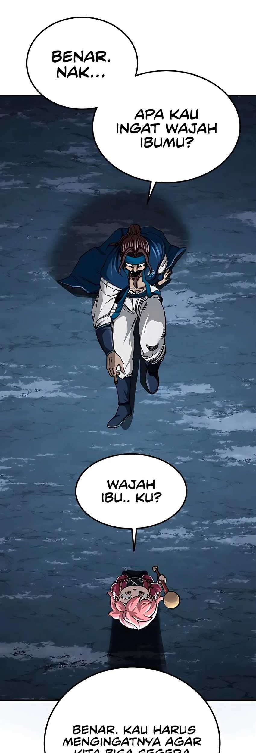Warrior Grandpa and Supreme Granddaughter Chapter 34 - halaman 58