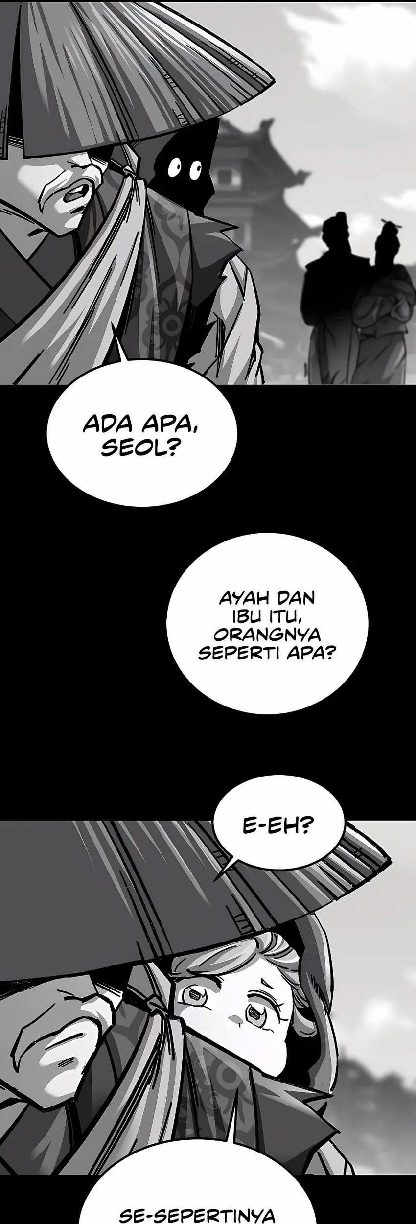 Warrior Grandpa and Supreme Granddaughter Chapter 34 - halaman 60