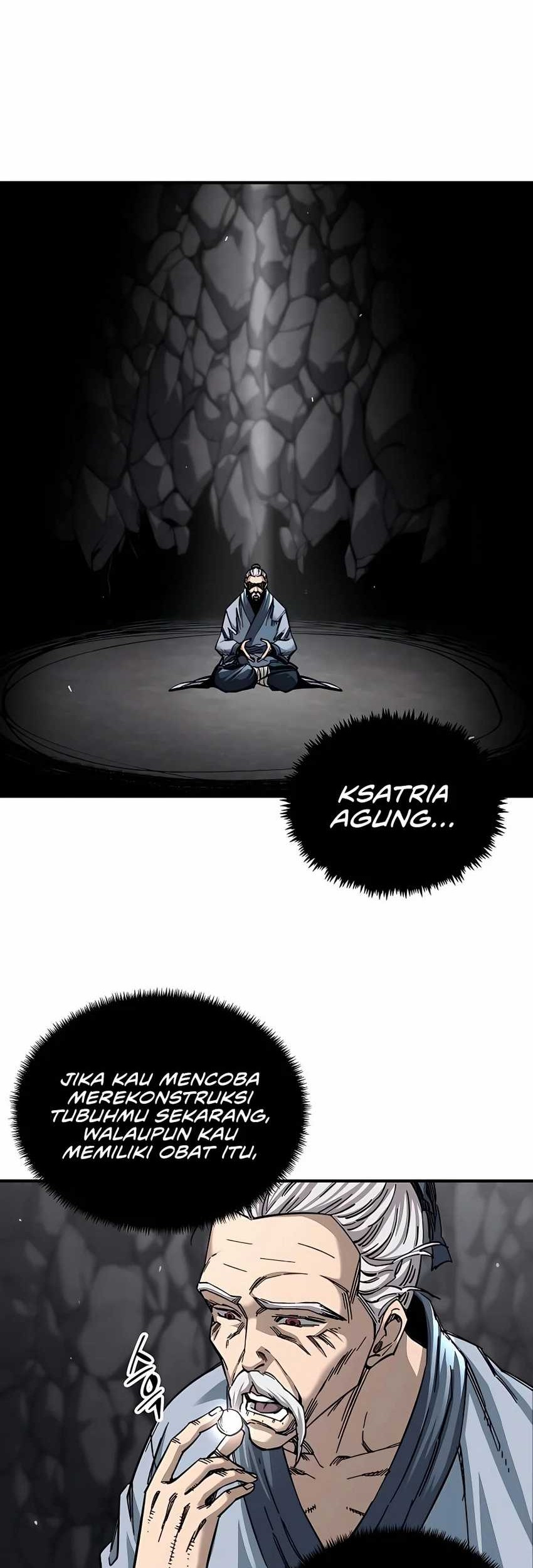 Warrior Grandpa and Supreme Granddaughter Chapter 35 - halaman 2