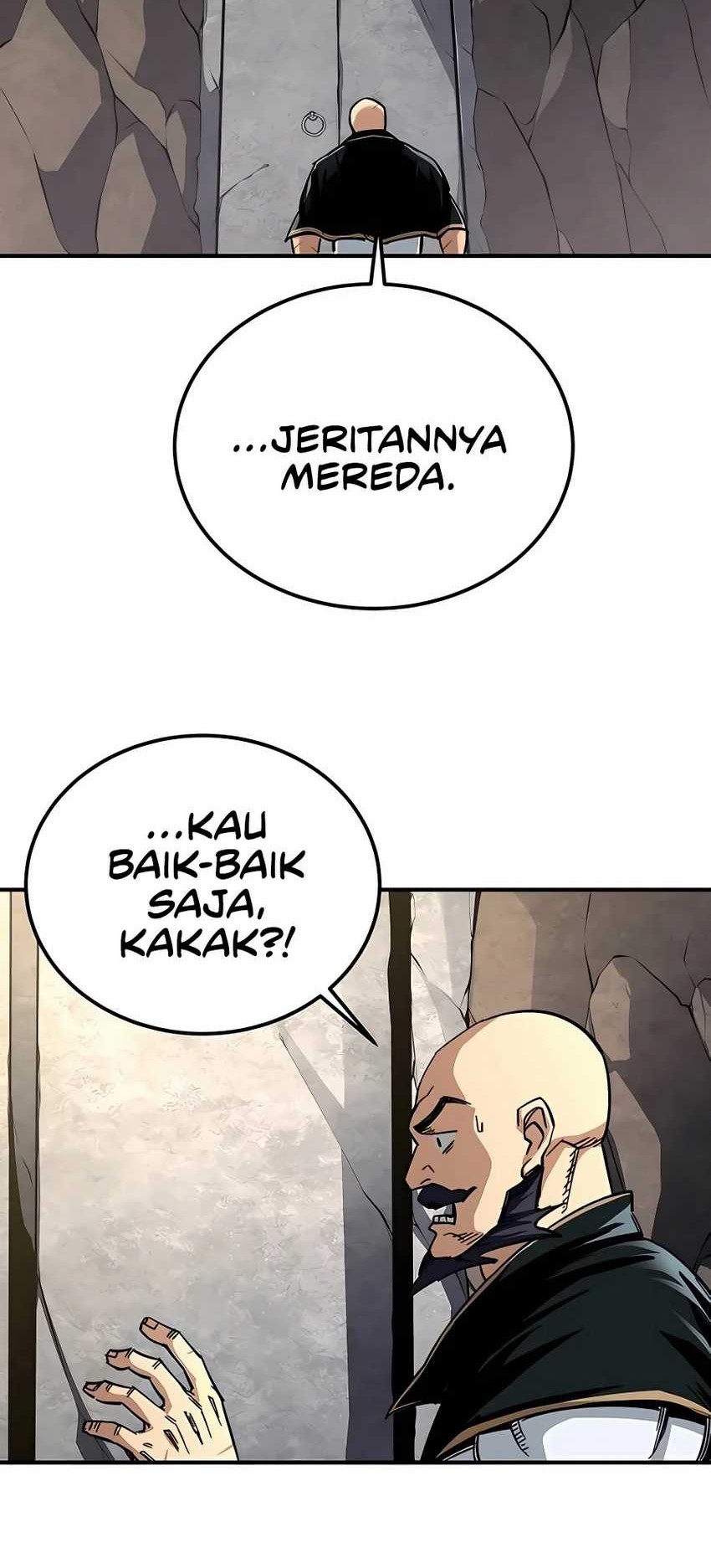 Warrior Grandpa and Supreme Granddaughter Chapter 35 - halaman 23