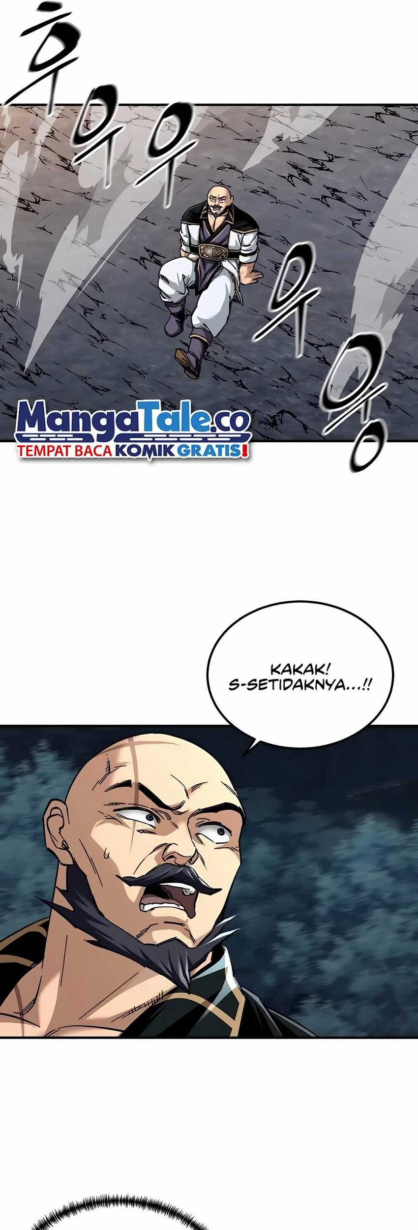 Warrior Grandpa and Supreme Granddaughter Chapter 35 - halaman 28
