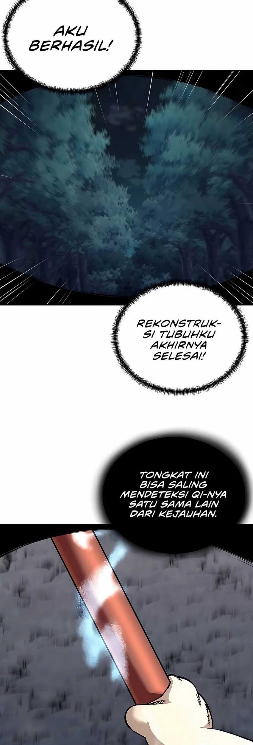 Warrior Grandpa and Supreme Granddaughter Chapter 35 - halaman 29