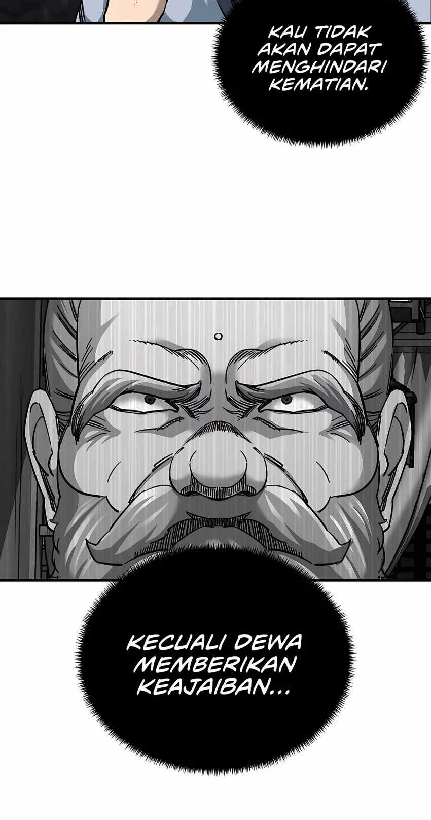 Warrior Grandpa and Supreme Granddaughter Chapter 35 - halaman 3