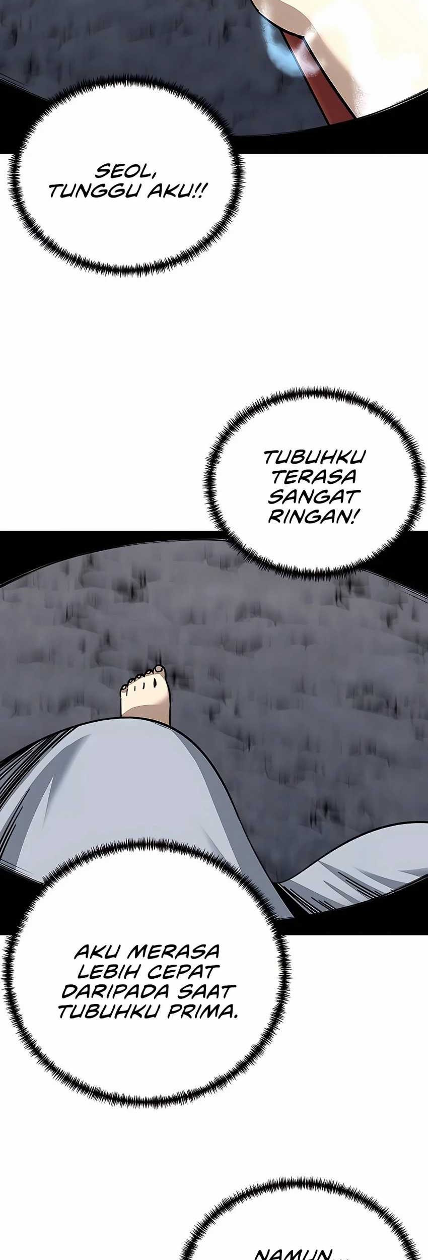 Warrior Grandpa and Supreme Granddaughter Chapter 35 - halaman 30