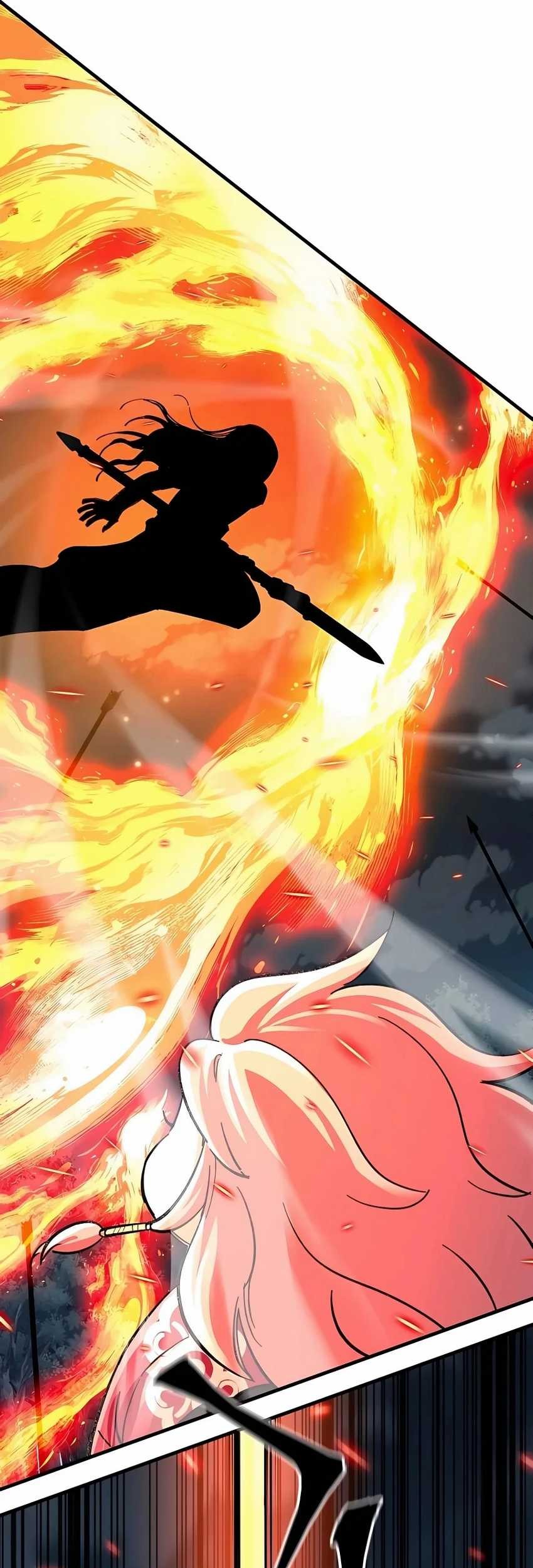 Warrior Grandpa and Supreme Granddaughter Chapter 35 - halaman 35