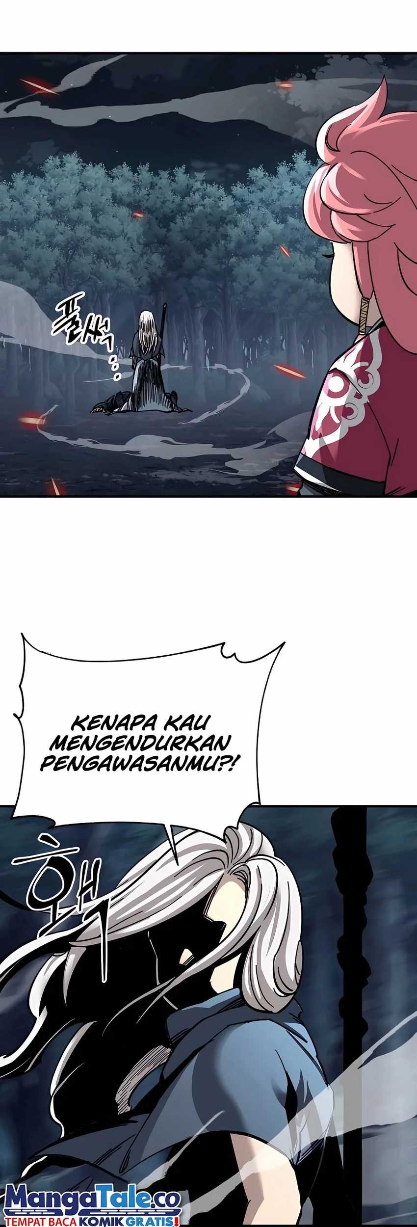 Warrior Grandpa and Supreme Granddaughter Chapter 35 - halaman 37