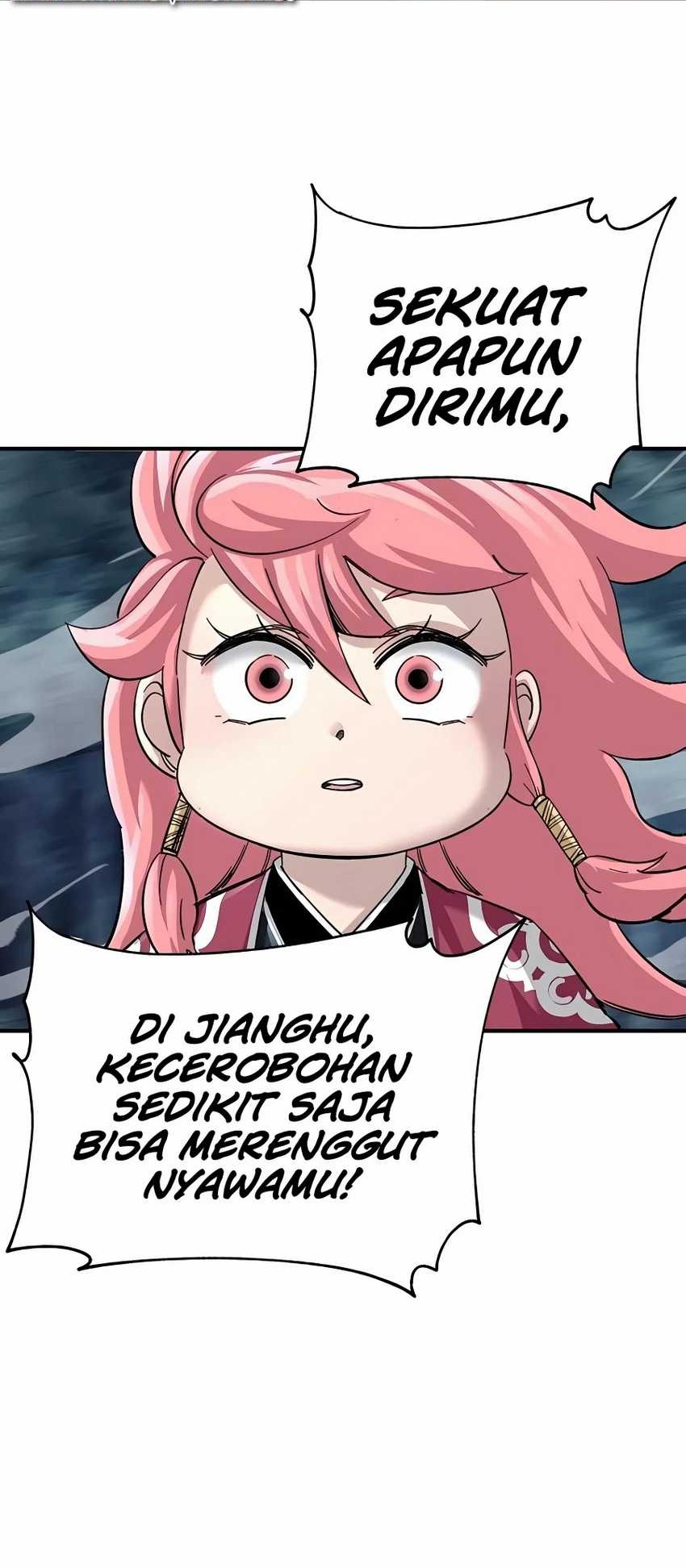 Warrior Grandpa and Supreme Granddaughter Chapter 35 - halaman 38