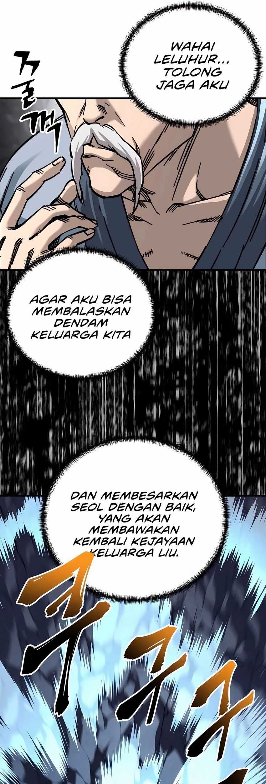 Warrior Grandpa and Supreme Granddaughter Chapter 35 - halaman 4