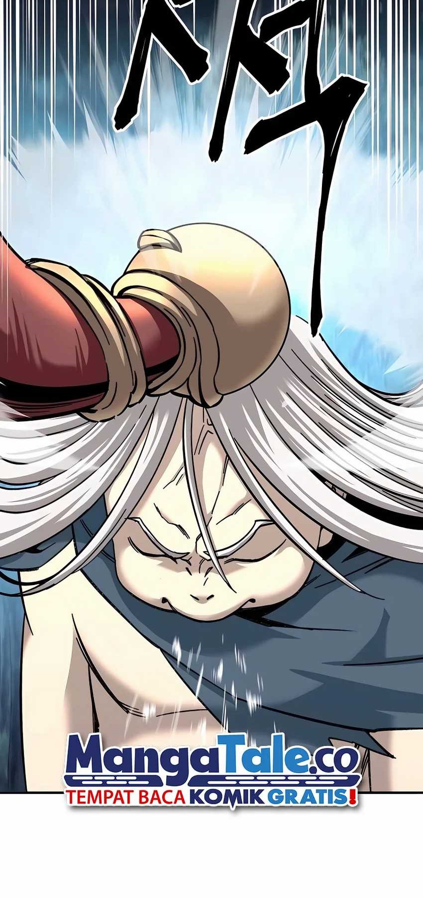 Warrior Grandpa and Supreme Granddaughter Chapter 35 - halaman 42