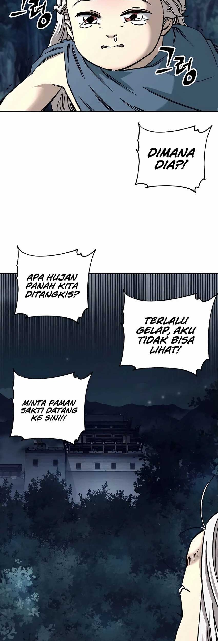 Warrior Grandpa and Supreme Granddaughter Chapter 35 - halaman 45