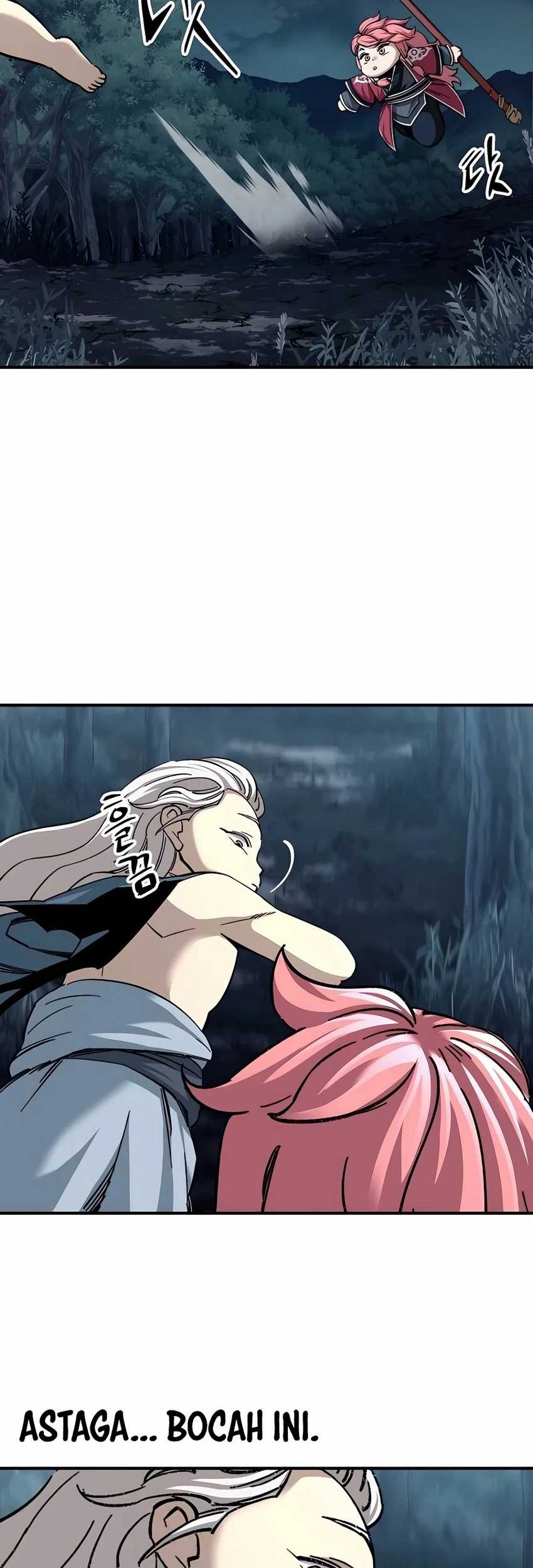 Warrior Grandpa and Supreme Granddaughter Chapter 35 - halaman 48