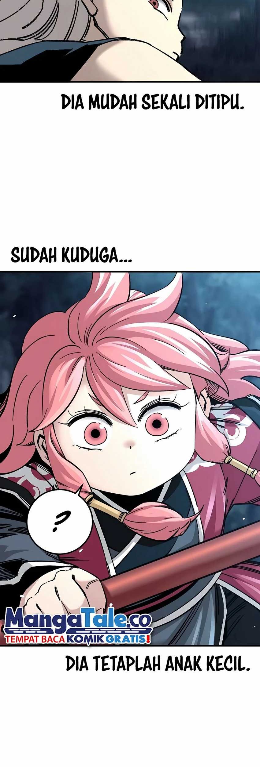 Warrior Grandpa and Supreme Granddaughter Chapter 35 - halaman 49