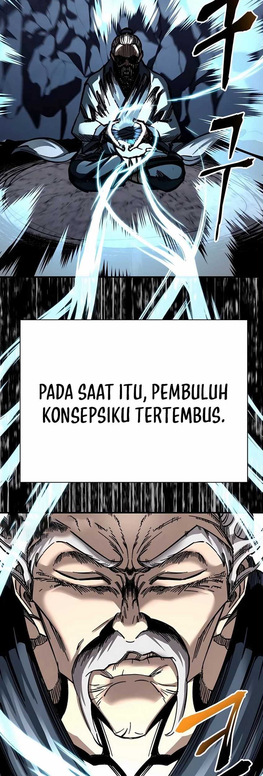 Warrior Grandpa and Supreme Granddaughter Chapter 35 - halaman 5