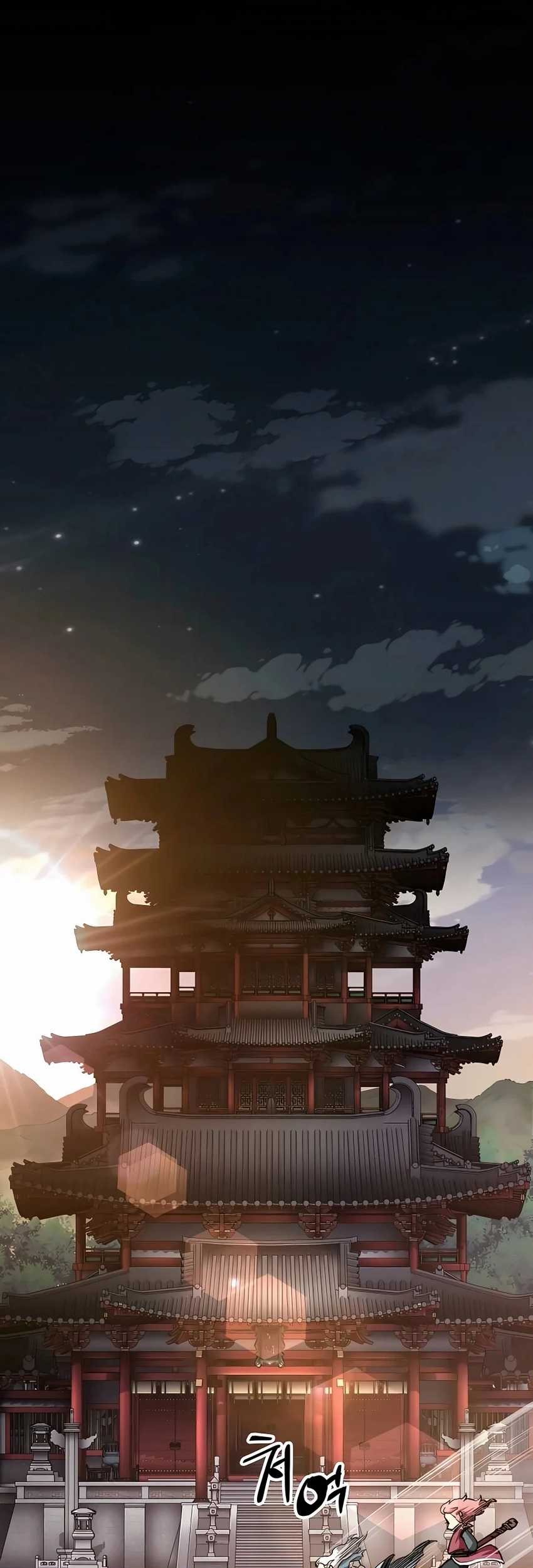 Warrior Grandpa and Supreme Granddaughter Chapter 35 - halaman 51
