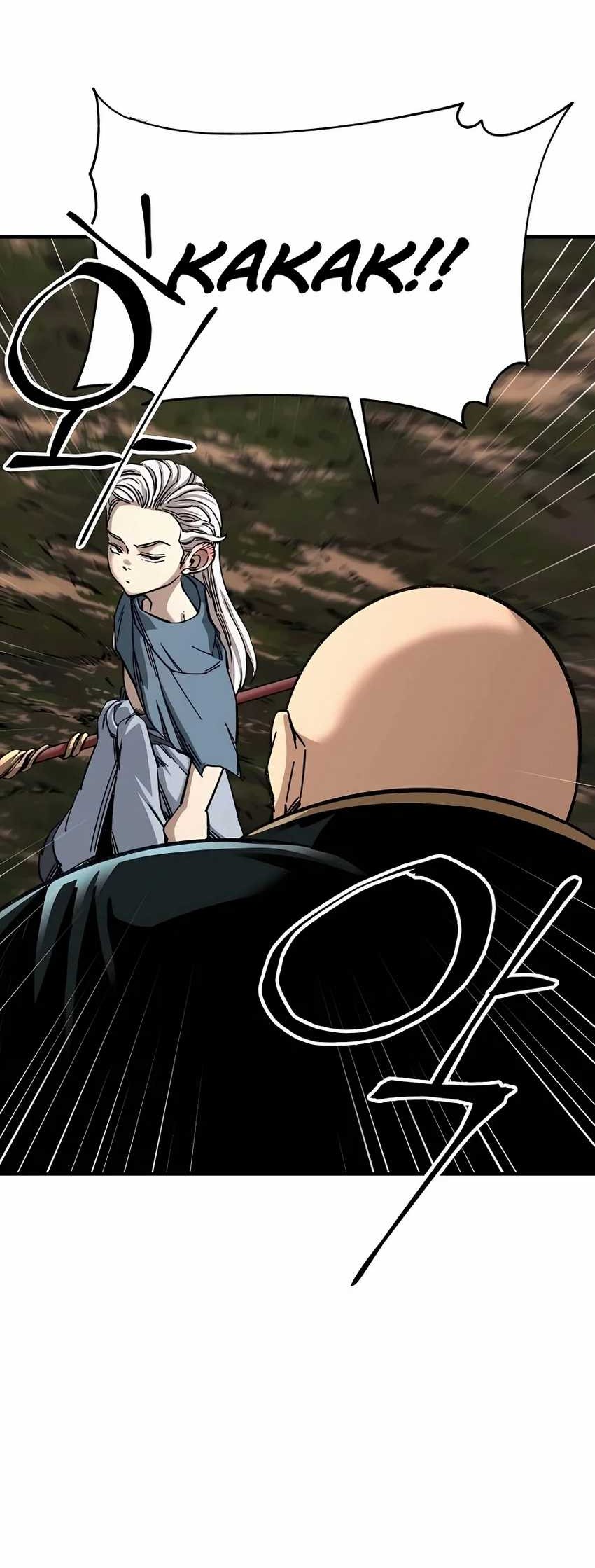 Warrior Grandpa and Supreme Granddaughter Chapter 35 - halaman 57