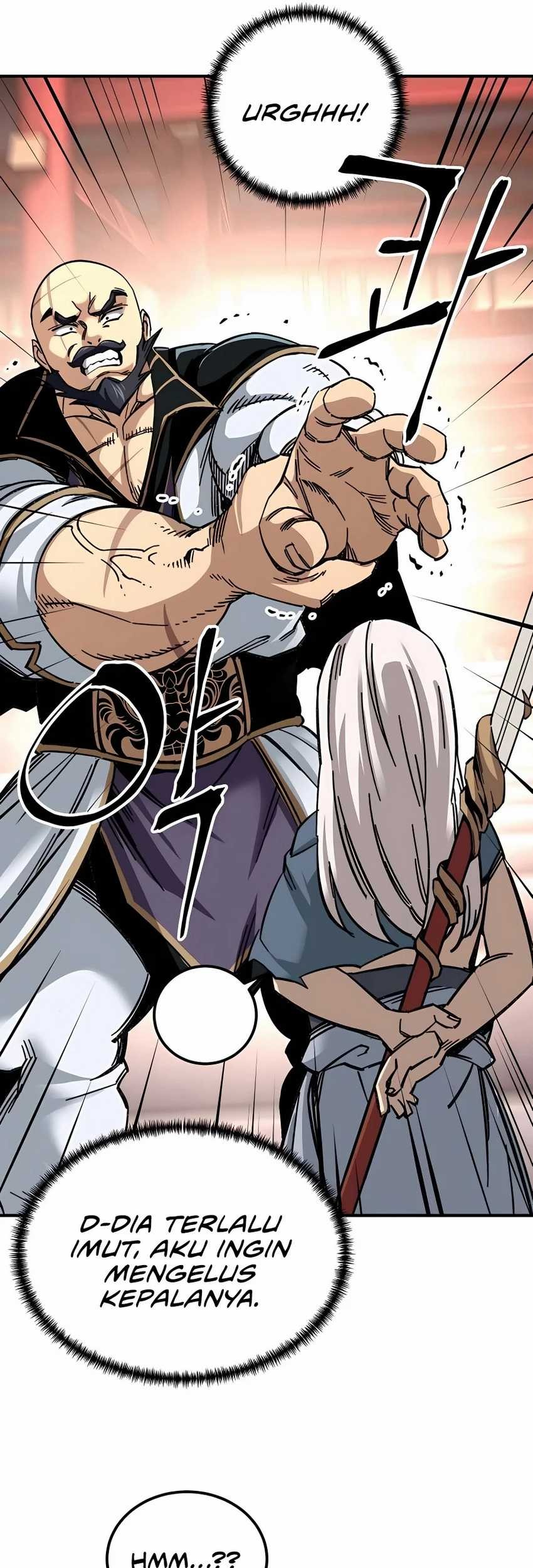 Warrior Grandpa and Supreme Granddaughter Chapter 35 - halaman 58