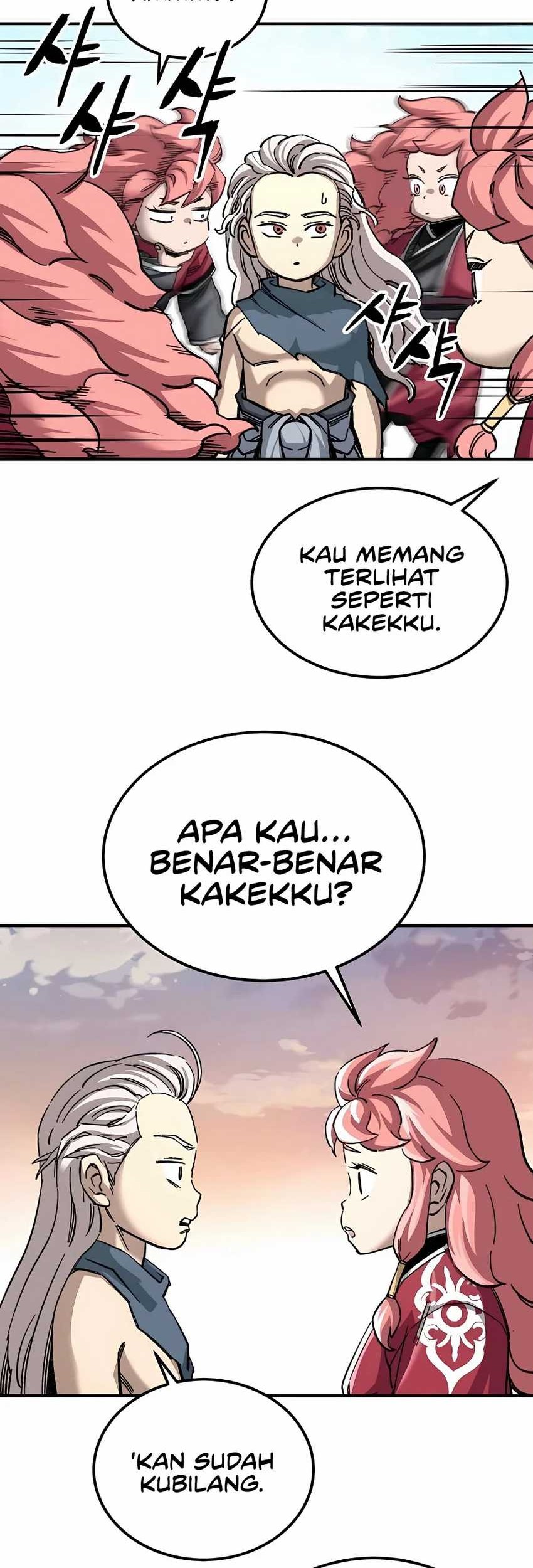 Warrior Grandpa and Supreme Granddaughter Chapter 35 - halaman 59
