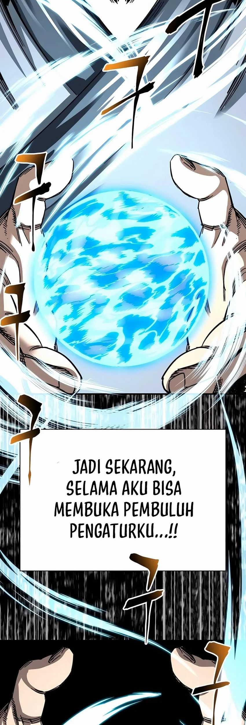 Warrior Grandpa and Supreme Granddaughter Chapter 35 - halaman 6