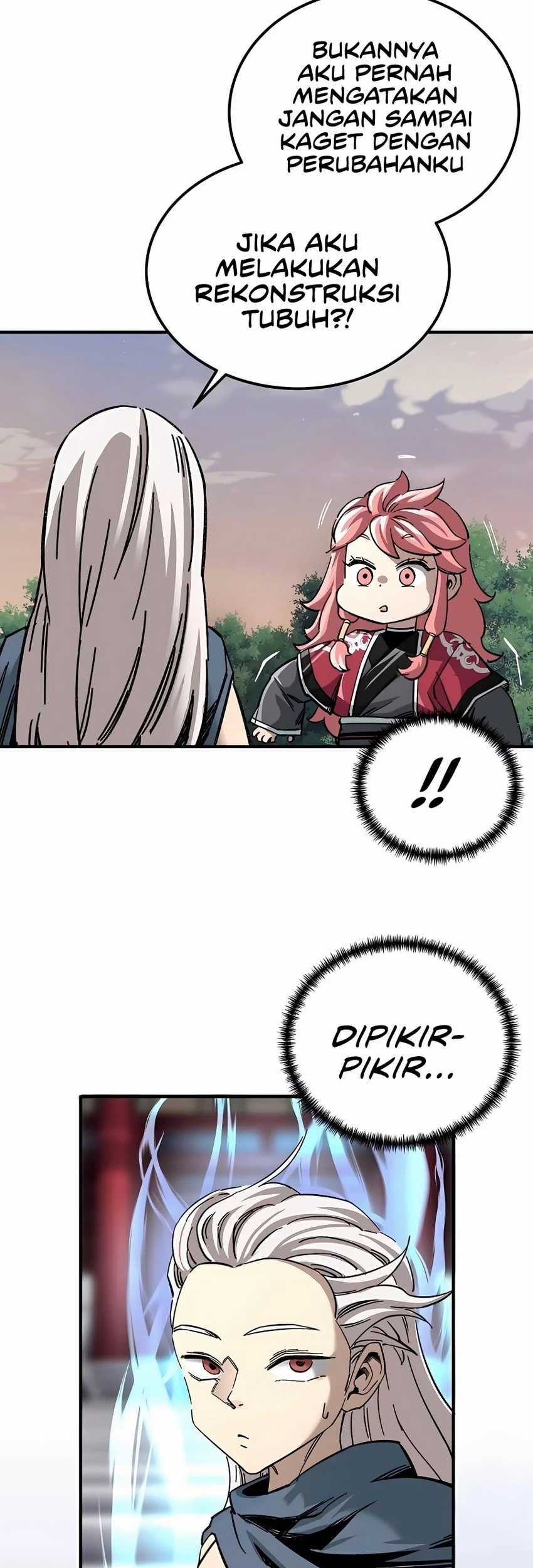 Warrior Grandpa and Supreme Granddaughter Chapter 35 - halaman 60