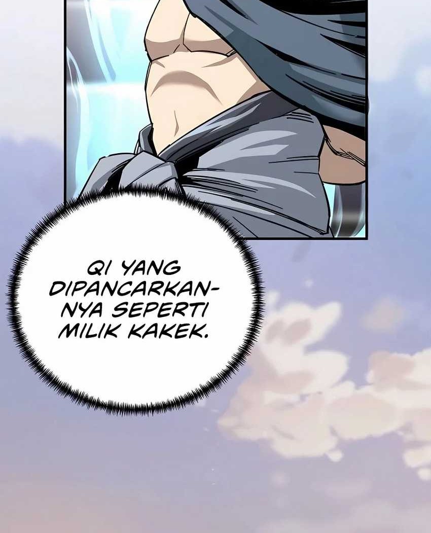 Warrior Grandpa and Supreme Granddaughter Chapter 35 - halaman 61