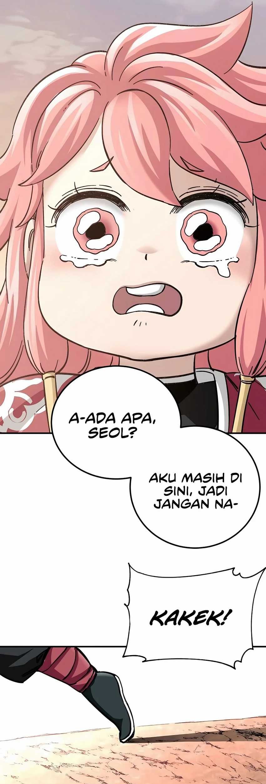 Warrior Grandpa and Supreme Granddaughter Chapter 35 - halaman 62